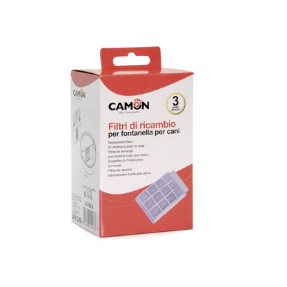 Camon Replacement Filters For Drinking Fountain For Camon A748