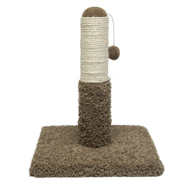 Camon Sisal Scratching Post 37x37x40cm