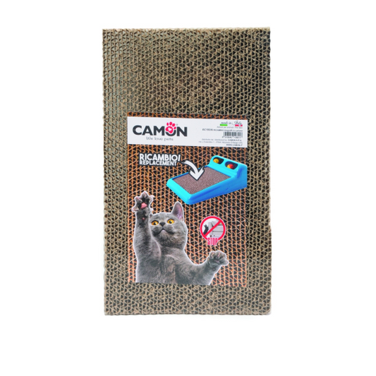 Camon Replacement Cardboard For Scratching Toy Ac100
