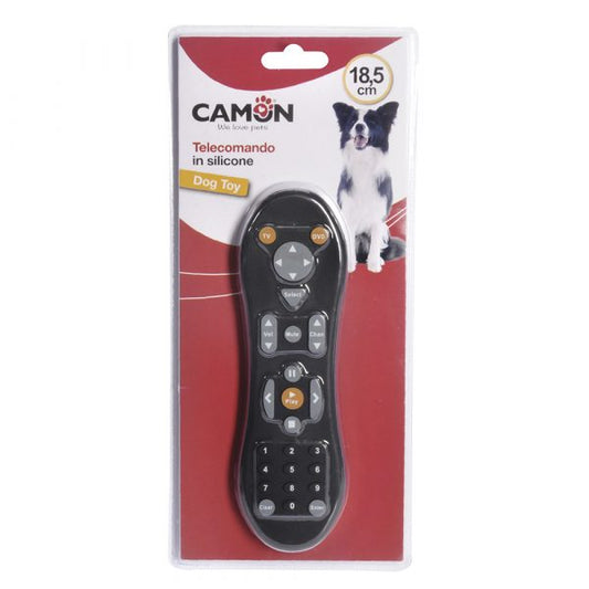 Camon Silicone Dog Toy - Remote