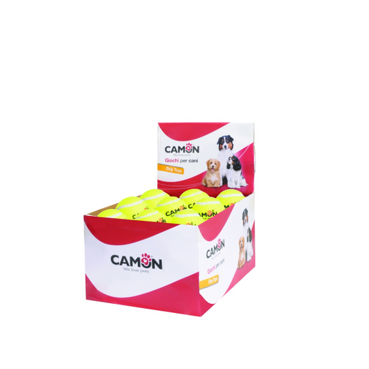 Camon Tennis Ball with Squeaker