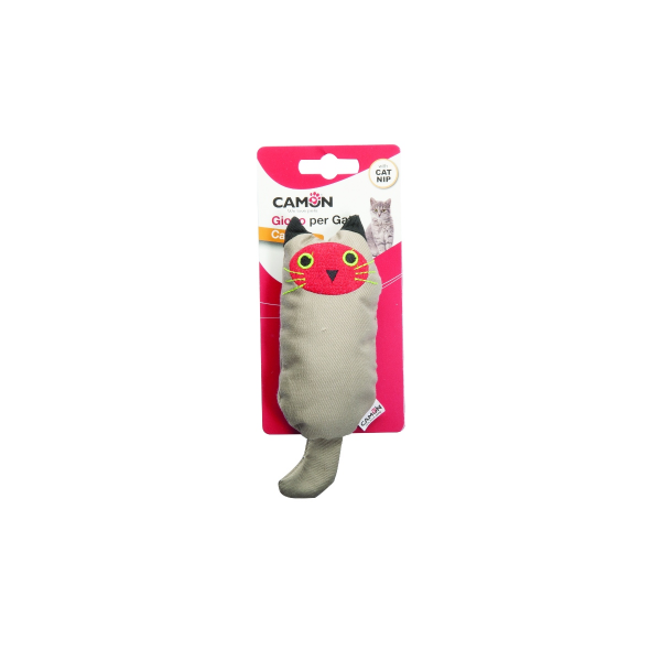 Camon Cat Toy with Catnip