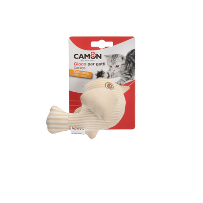 Camon Cat Toy - Owl and Swift with Catnip