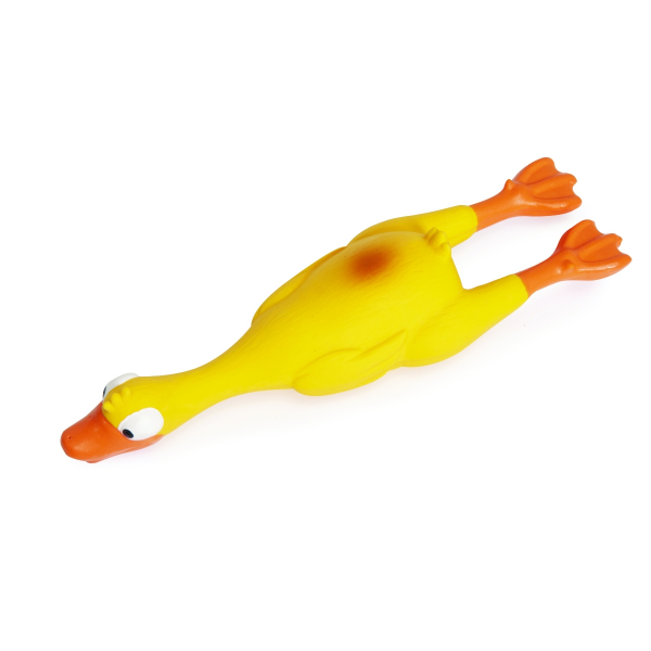 Camon Latex Toy with Squeaker - Duck (43cm)