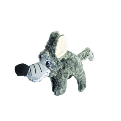 Camon Plush Toy - Wolf with Squeaker