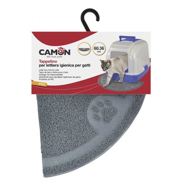 Camon Litter Trapper- Litter Box Mat