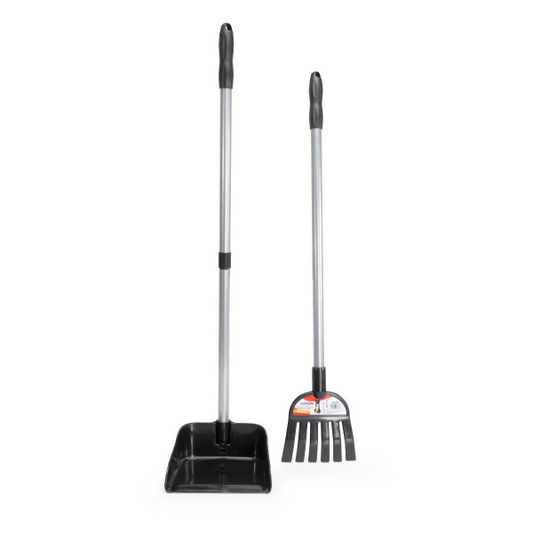 Camon “Poop Scooper” Scoop and Rake