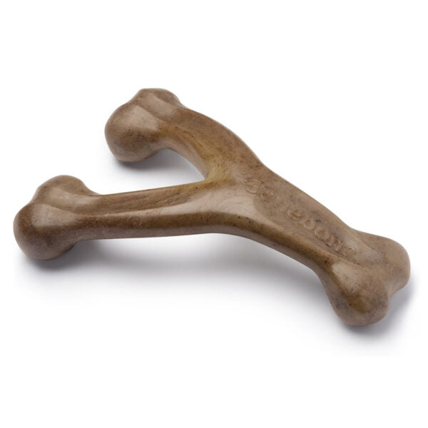 Benebone Wishbone Bacon Small