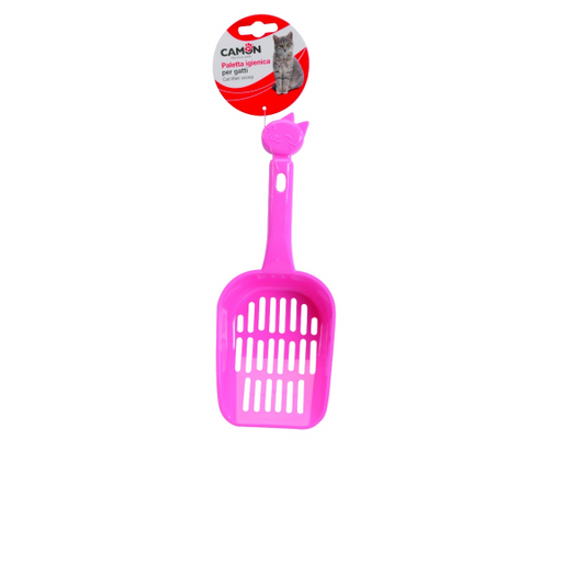 Camon Colourful Plastic Scoop