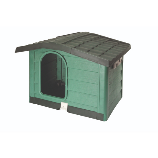 Camon Dog Kennel - Green