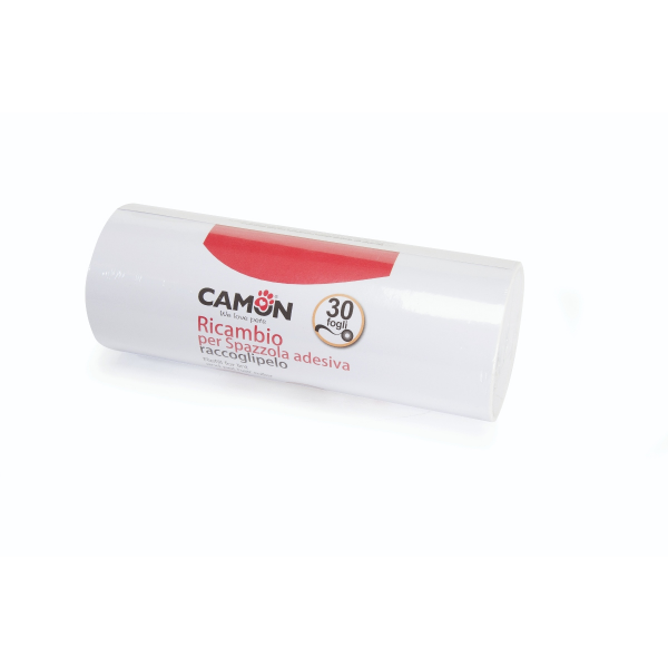 Camon Lint and Pet Hair Roller with Telescopic Handle
