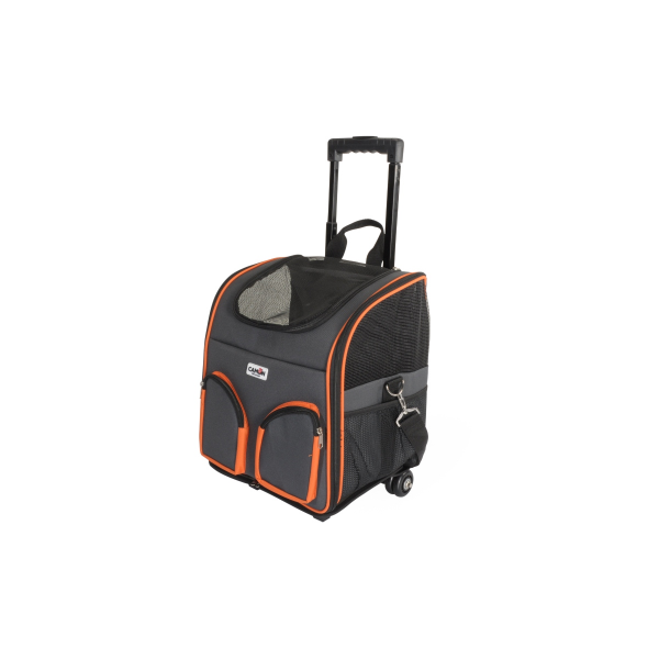 Camon Pet Carrier Rolley Bag -36x30x38cm