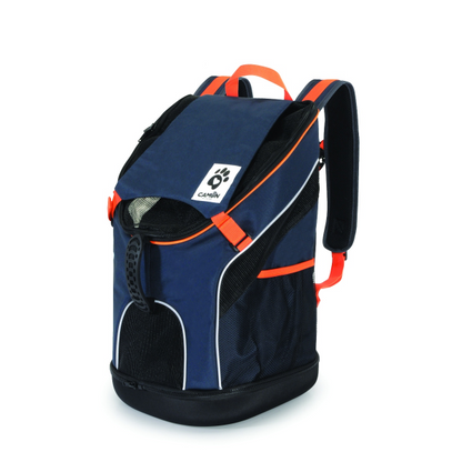 Camon Backpack Carrier - Blue - 30x30x49H