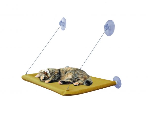 Camon Cat Window Perch with Suction Cups