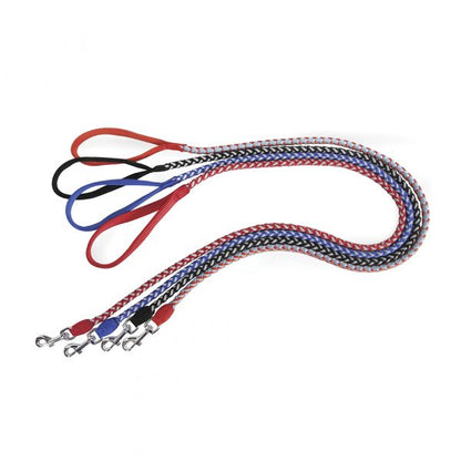 Camon Plaited Dog Leash “Reflex” 10x1200mm