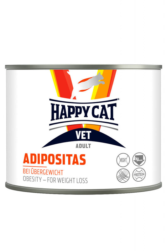 Happy Cat VET Diet Adipositas Wet Cat Food
