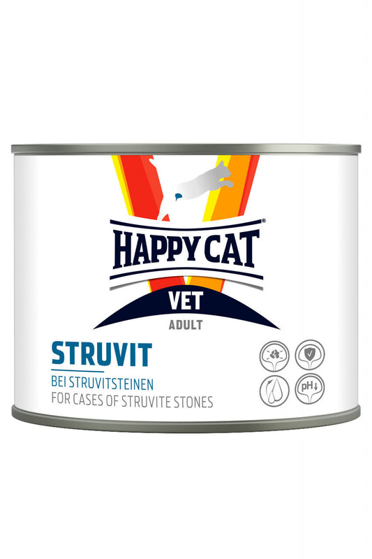 Happy Cat VET Diet Struvit Wet Cat Food