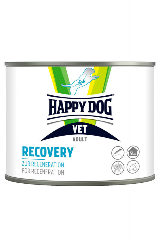Happy Dog VET Diet Recovery Wet Dog Food 6x200g