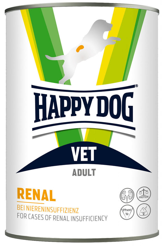 Happy Dog VET Diet Renal Wet Dog Food