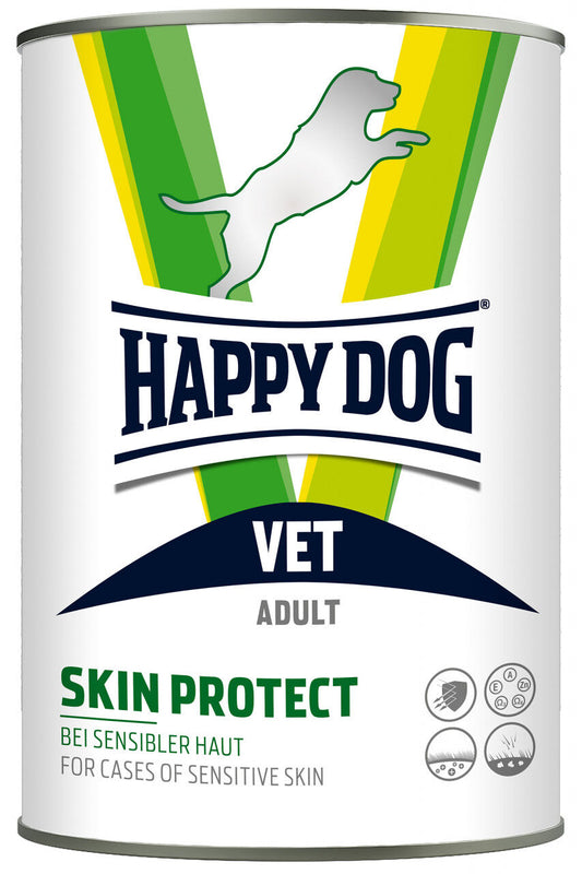 Happy Dog VET Diet Skin Protect Wet Dog Food