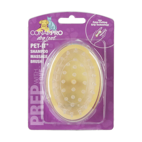 Conair Petit Shampoo Massage Brush