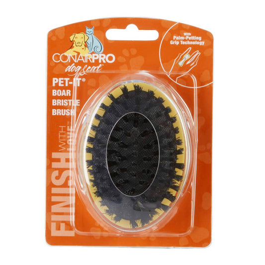 Conair Dog PetIt Boar Bristle Brush