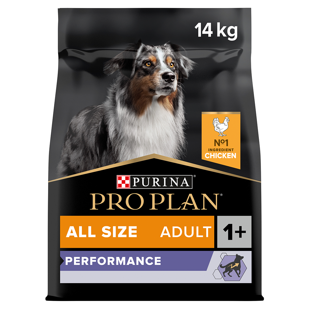 PURINA® Pro Plan® Performance Chicken Dry Dog Food