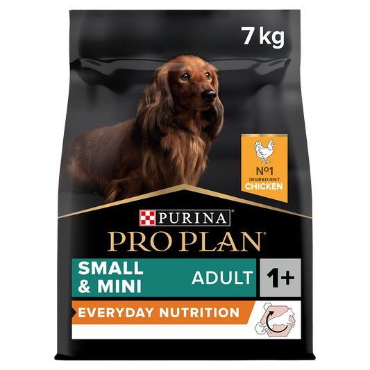 PURINA® Pro Plan® Small and Mini Everyday Nutrition Chicken Dry Dog Food