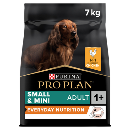 PURINA® Pro Plan® Small and Mini Everyday Nutrition Chicken Dry Dog Food