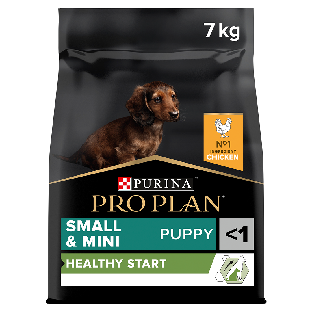 PURINA® Pro Plan® Small and Mini Puppy Healthy Start Chicken Dry Dog Food