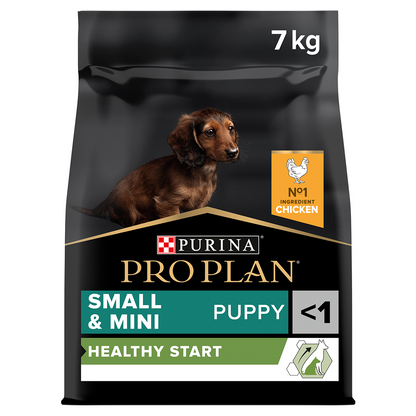 PURINA® Pro Plan® Small and Mini Puppy Healthy Start Chicken Dry Dog Food