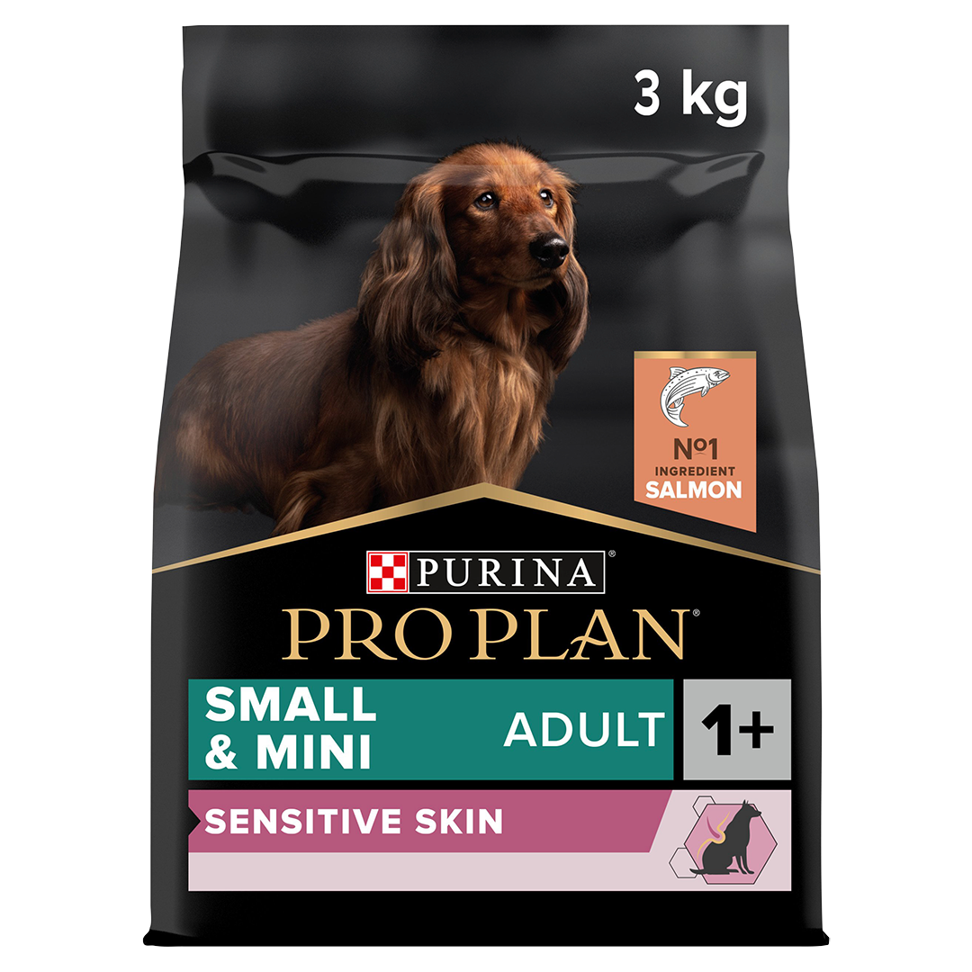 PURINA® Pro Plan® Small and Mini Sensitive Skin Salmon Dry Dog Food