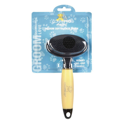 Conair Dog Medium Soft Slicker Brush