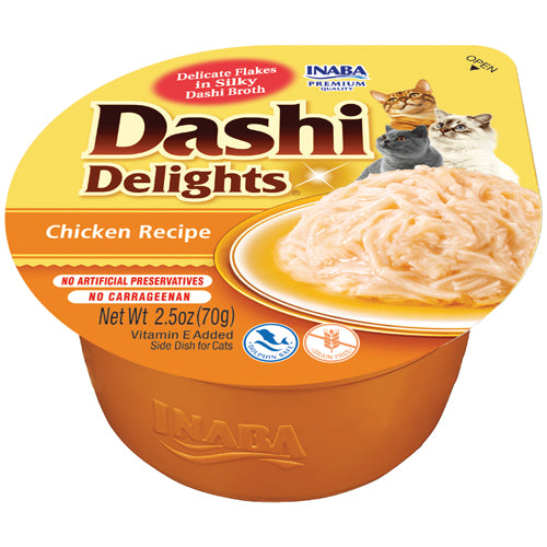 Inaba Dashi Delight Chicken Recipe 70G