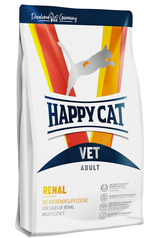 Happy Cat VET Diet Renal Dry Cat Food