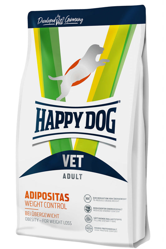 Happy Dog VET Diet Adipositas Dry Dog Food