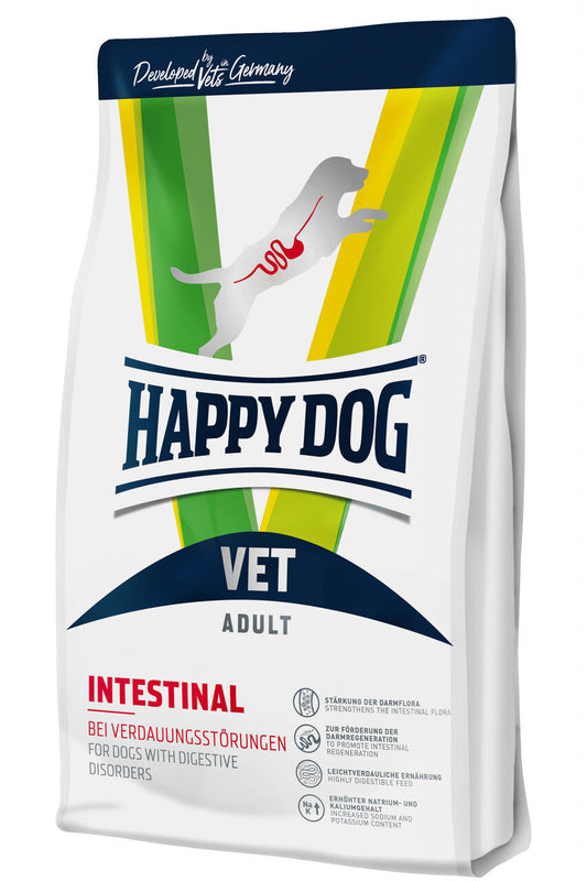 Happy Dog VET Diet Intestinal Dry Dog Food