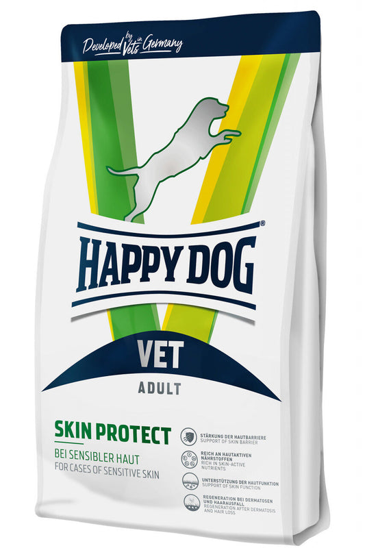 Happy Dog VET Diet Skin Protect Dry Dog Food