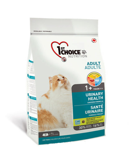 1st Choice Urinary Health Chicken Formula (Adult)