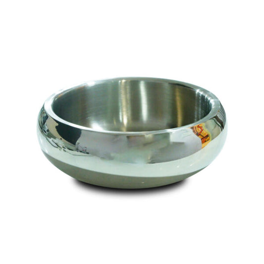 Mau Double Wall Bowl Belly with Non-slip Base