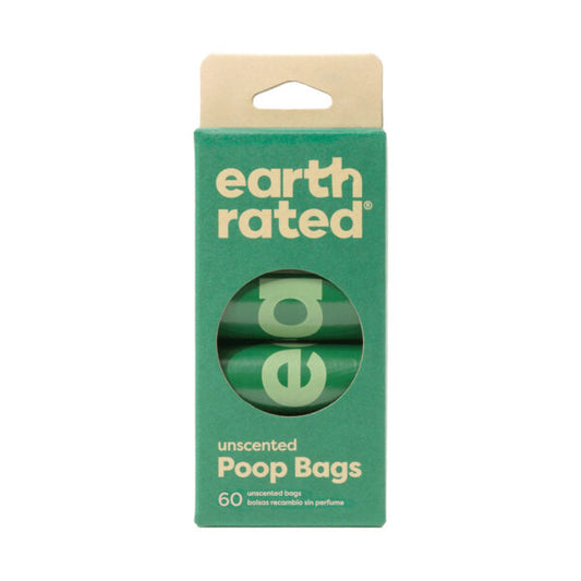 Earth Rated Dog Poop Bags – Refill Rolls