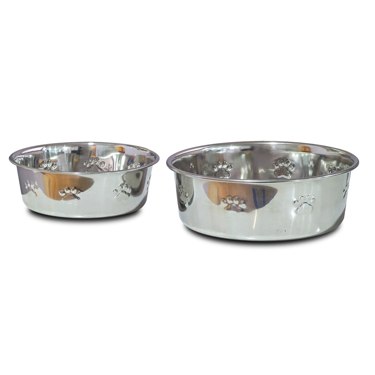 Premium Bowl Paw Embossed