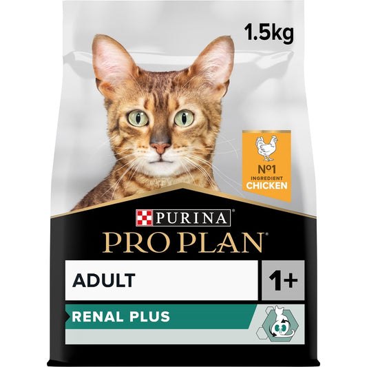PURINA® Pro Plan® Renal Plus Chicken Dry Cat Food