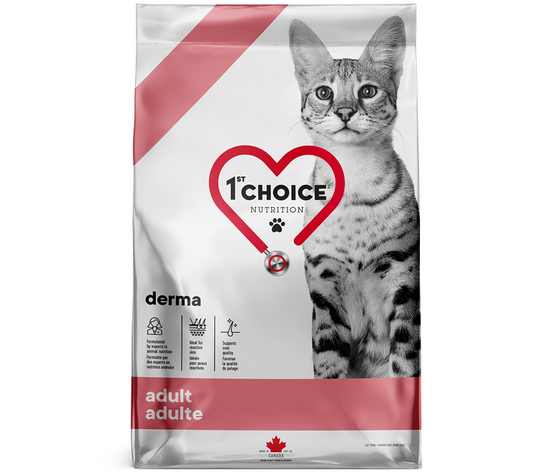 1st Choice Derma Salmon Formula (Adult)